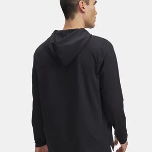 Under Armour Men's Black Hoodie
